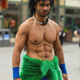 Image for article titled Our Favorite Photos From YetiCon, Canada's Mountain Cosplay Party
